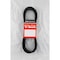 Mbl Mitsuboshi FHP General Utility V-Belt 0.5 in. W X 87 in. L For Fractional Horsepower Motors 4L870A - alternate 4